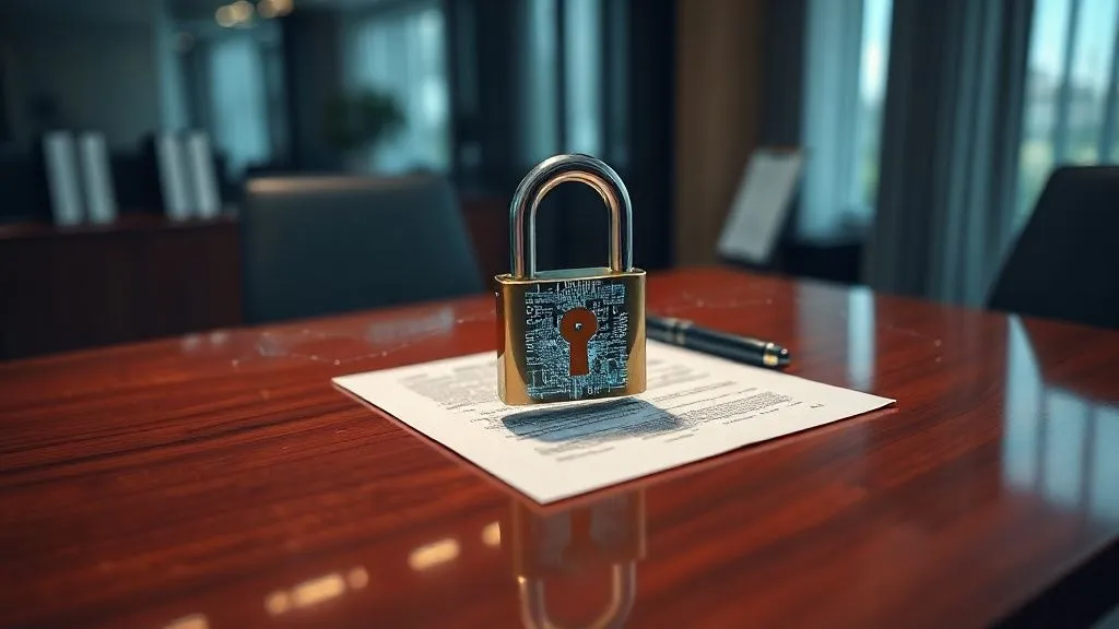 Smart Contracts: 7 Pillars for Legal Enforceability in Enterprises
