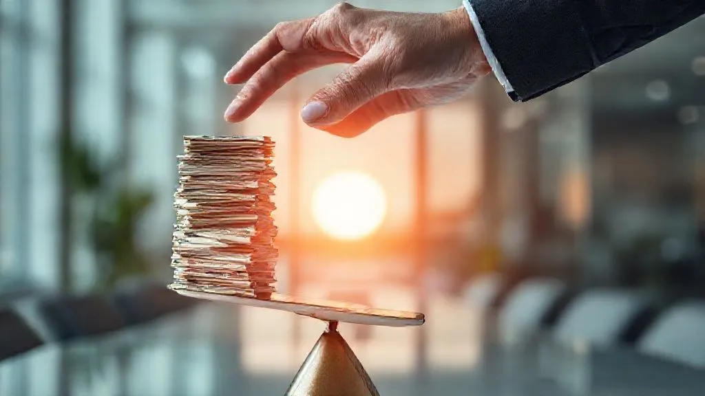 Mastering Volatility: 7 Steps to Budget Unpredictable Professional Income