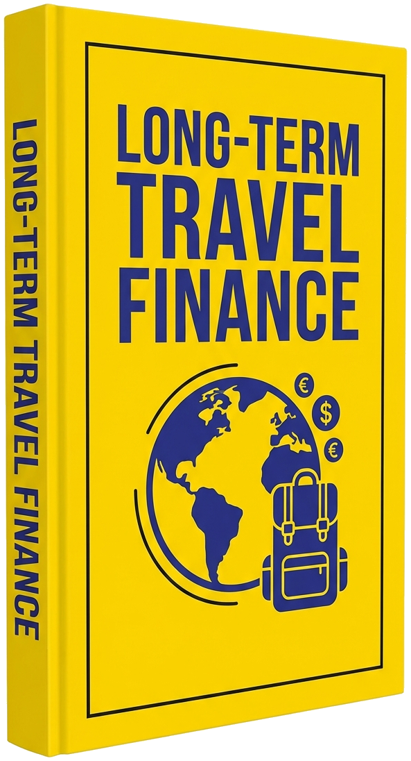 eBook - Advanced Financial Travel Hacks for Extended Journeys