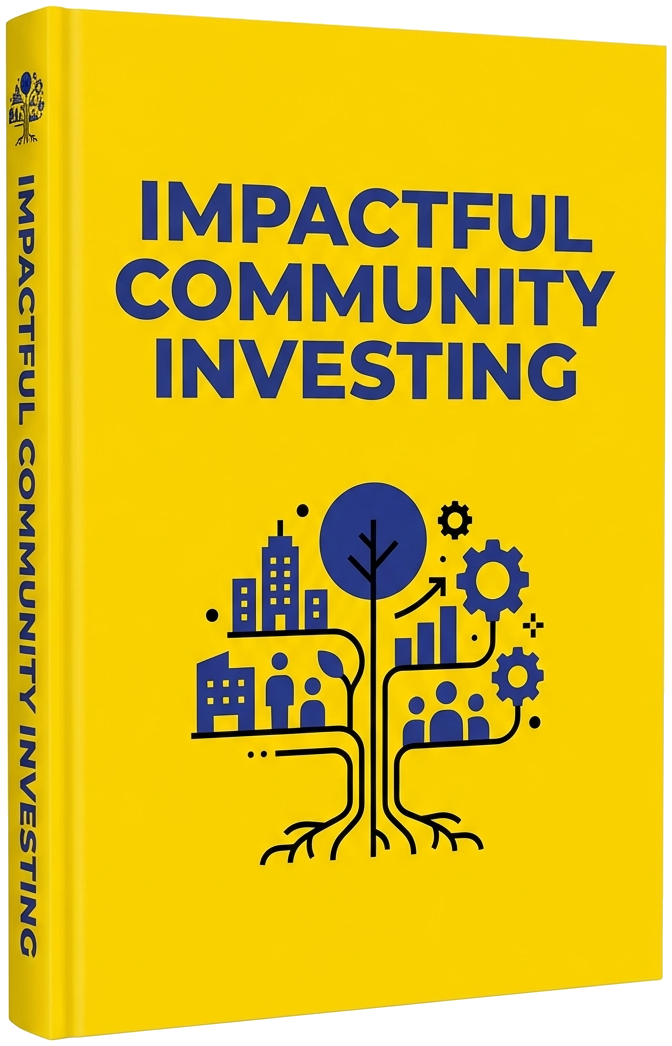eBook - Ethical Community Investment Strategies