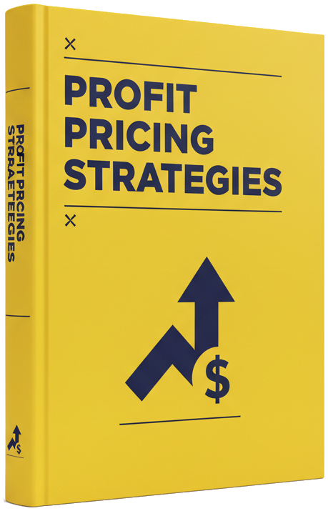eBook - Smart Pricing Strategies for Entrepreneur Profit
