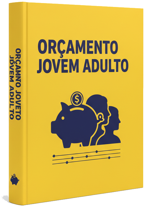 eBook - Guia Completo de Categorias de Orçamento para Jovens Adultos