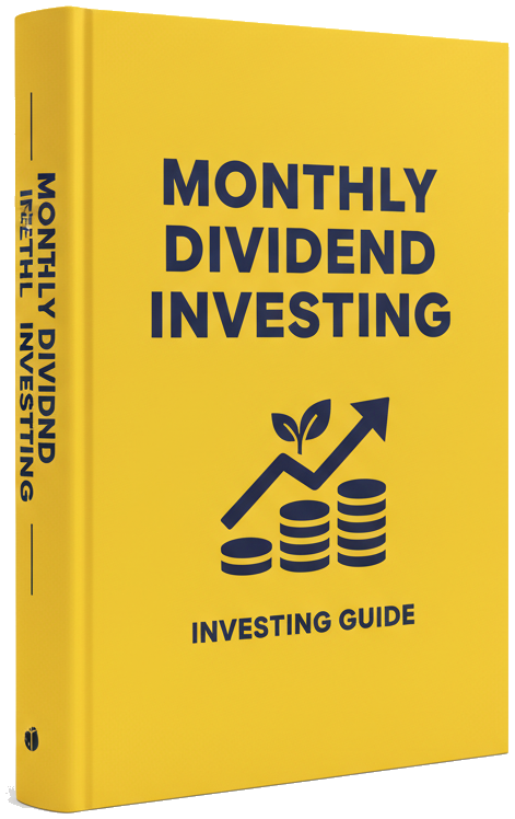 eBook - Dividend Stocks for Monthly Income: Advanced Strategies