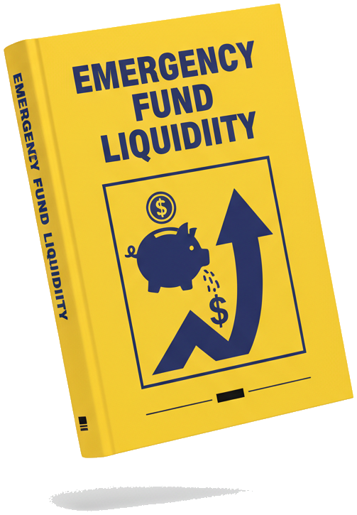 eBook - The Emergency Fund Liquidity Blueprint