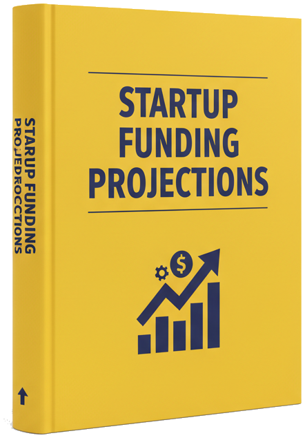 eBook - Financial Projections for Startup Funding