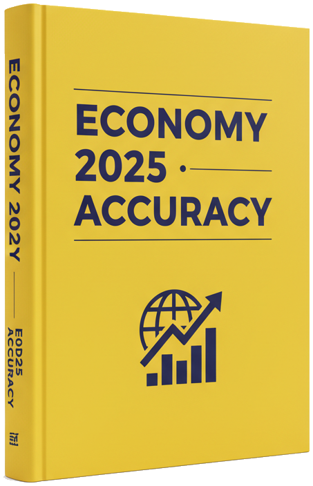eBook - Global Economy 2025 Forecasts: Accuracy & Navigation Guide