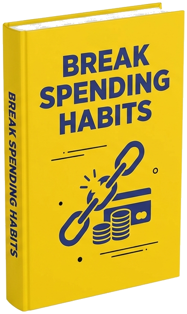 eBook - Budget Breakthrough: End Bad Spending Habits