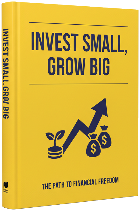 eBook - Wealth Building on a Budget: Invest Small, Grow Big (Advanced Strategies)