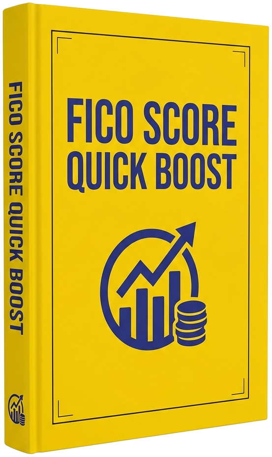 eBook - FICO Score Improvement Blueprint