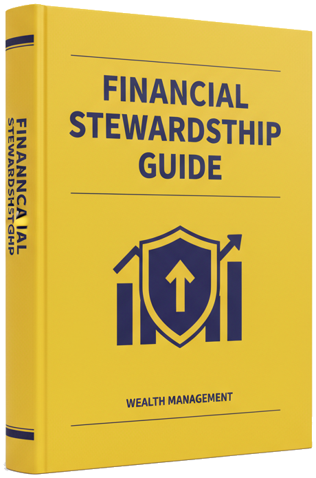 eBook - Master Financial Stewardship Daily Practice