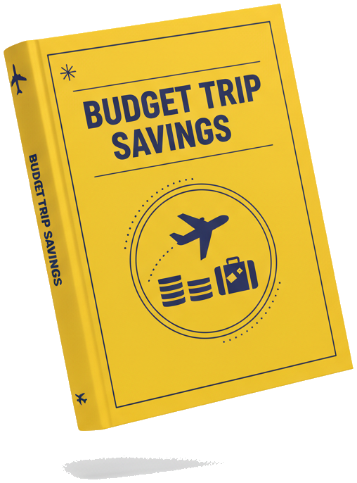 eBook - Secrets to Saving for International Budget Trips