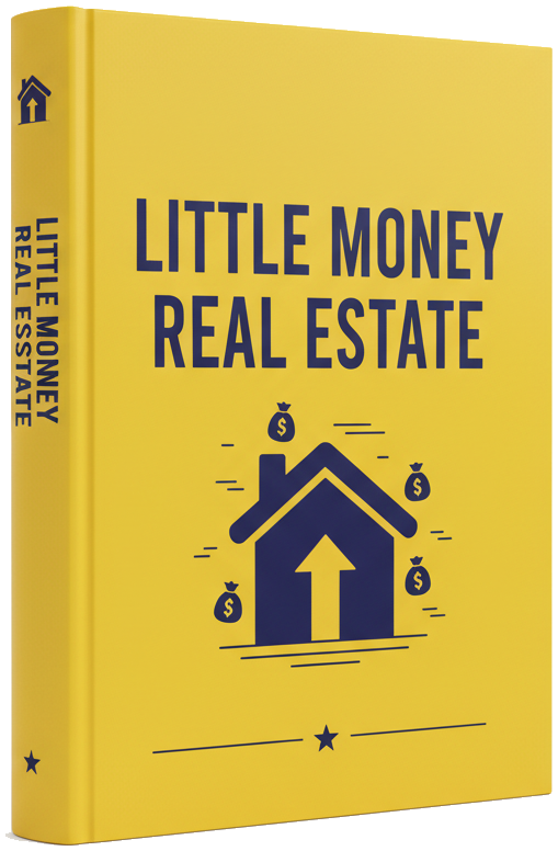 eBook - Real Estate Riches: Your Little Money Investor's Blueprint
