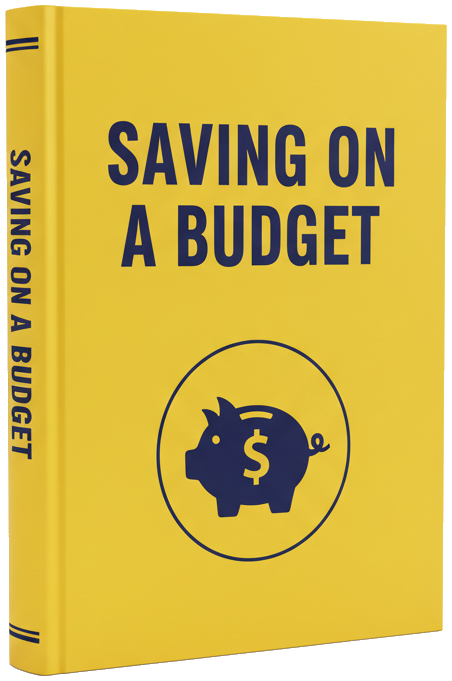eBook - Smart Saving Strategies for Low-Income Families