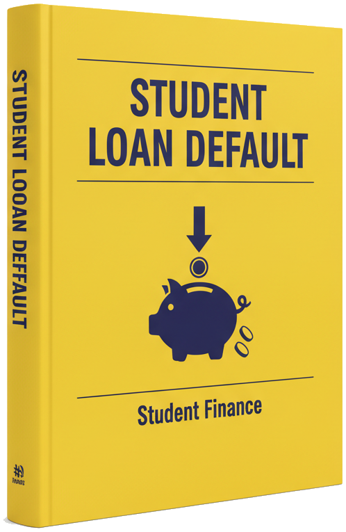 eBook - Student Loan Default Avoidance Blueprint