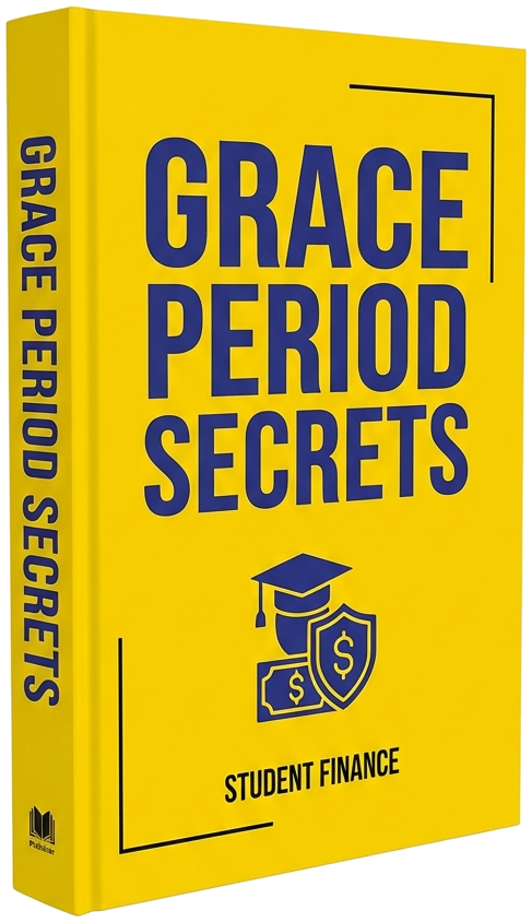 eBook - Student Loan Grace Period Extension Tactics
