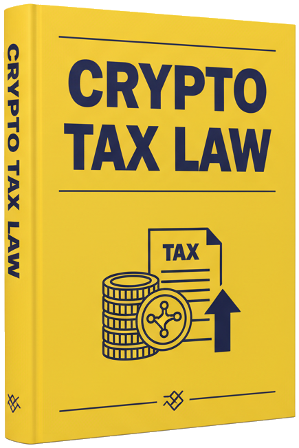 eBook - Crypto Tax Law Changes 2024 Compliance Guide