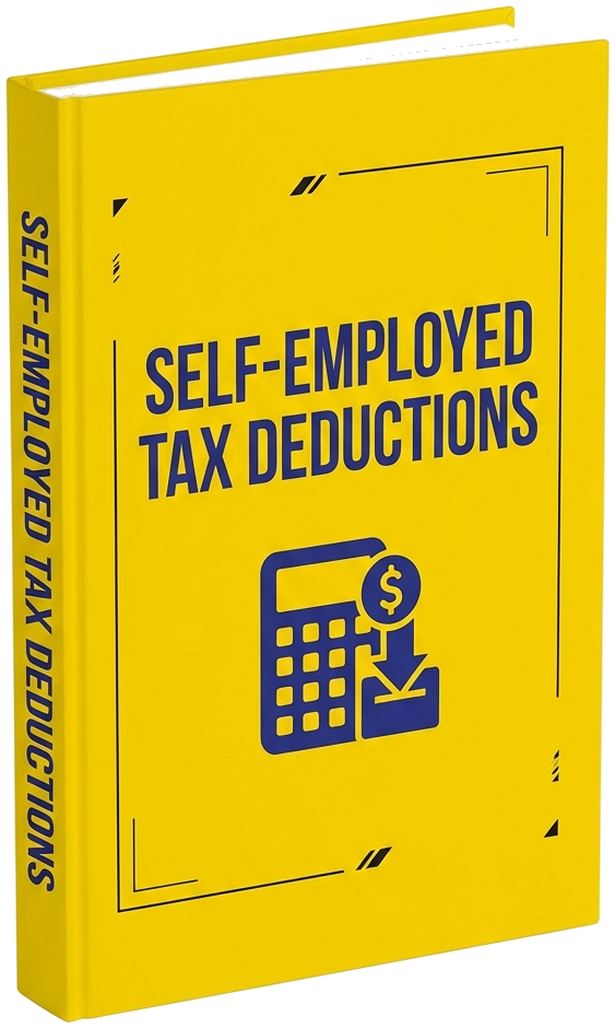 eBook - Advanced Tax Deductions for the Self-Employed