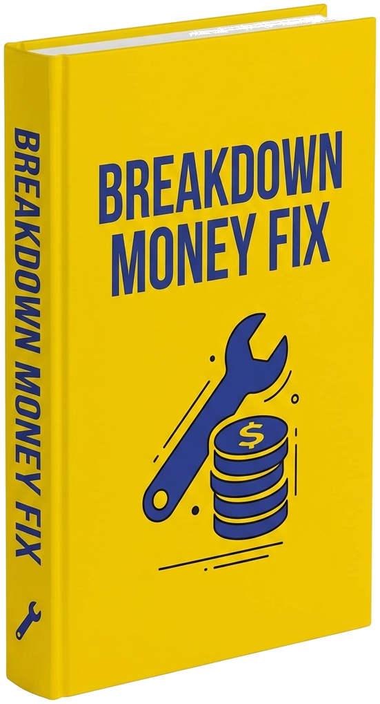 eBook - Car Breakdown Cash Rescue