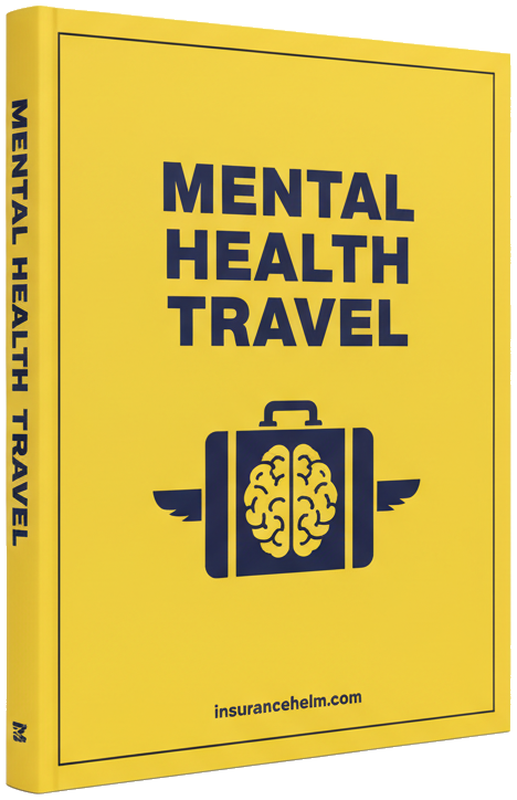 eBook - Travel Insurance Pre-Existing Mental Health Coverage Guide