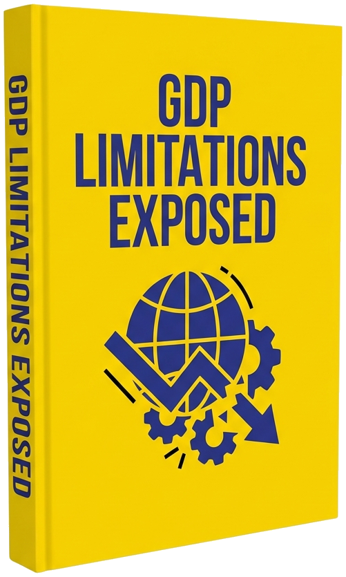 eBook - The Misjudged Global GDP Deep Dive