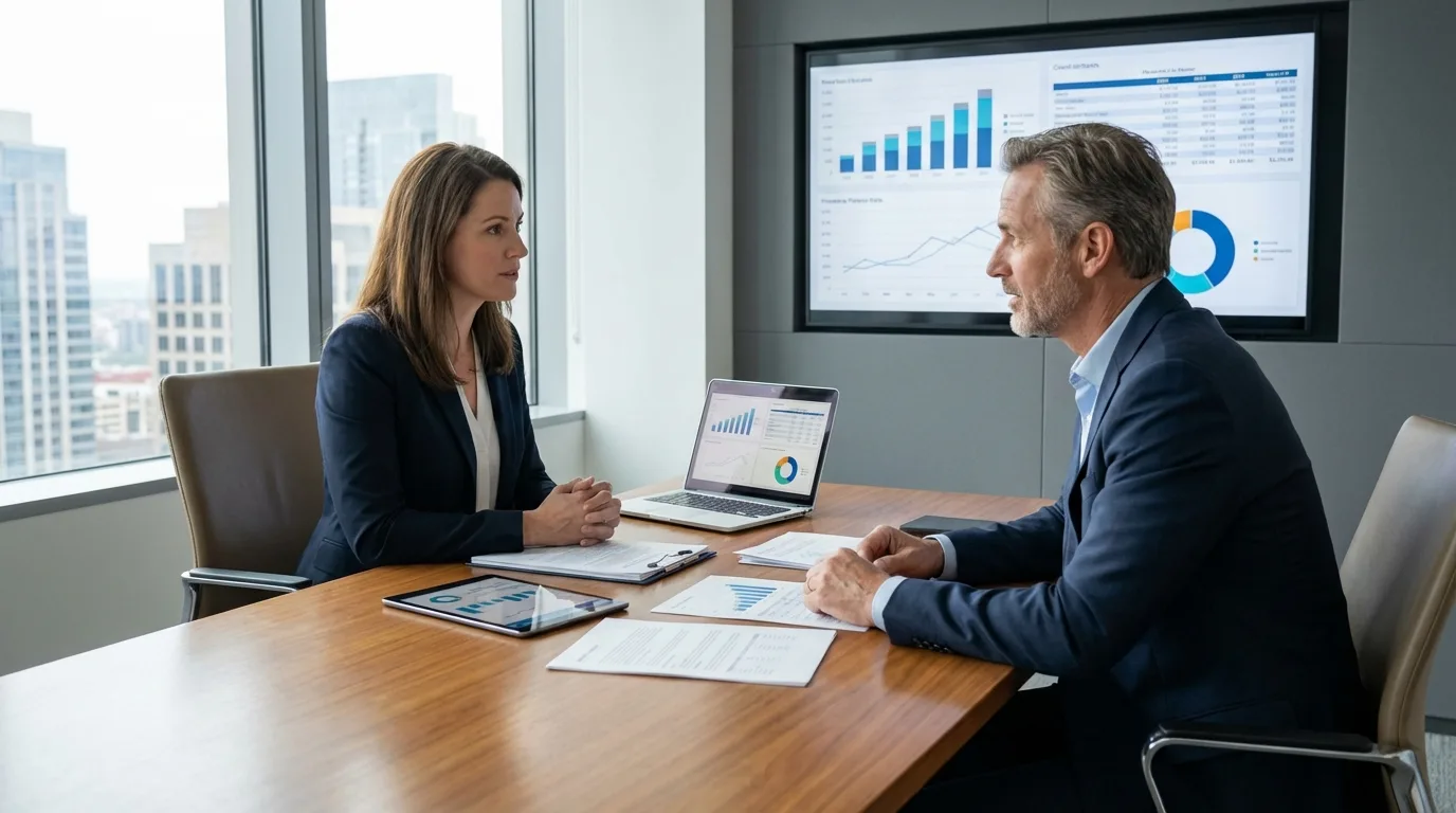 A financial advisor can provide personalized guidance and help you create a realistic financial plan.