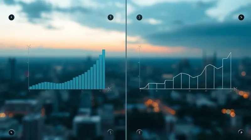 photorealistic, professional photography, 8K, cinematic lighting, sharp focus, depth of field, shot on a high-end DSLR. A clear, solid glass wall or shield metaphorically separating two distinct financial landscapes: one side representing a thriving business with growth charts and corporate logos, the other side showing a serene, untouched personal financial portfolio. The lighting emphasizes the barrier's integrity and protection.