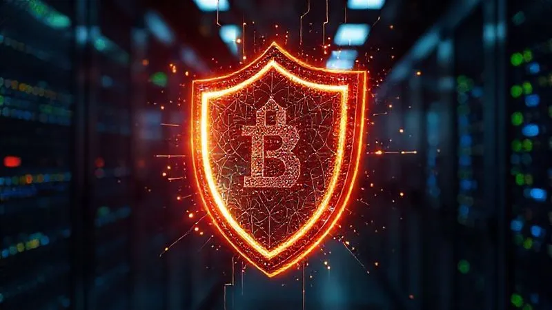 A photorealistic, professional photography, 8K image of a digital shield composed of shimmering, interconnected layers, representing cryptographic agility. One layer glows with familiar patterns (classical crypto), while another pulsates with new, complex geometric shapes (PQC). The shield is adapting to a subtle, incoming wave of abstract quantum energy. Cinematic lighting, sharp focus on the shield, depth of field blurring a secure data center in the background, shot on a high-end DSLR. The mood is one of intelligent defense and adaptability.