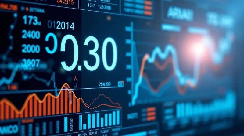 A photorealistic image of a transparent, glowing digital dashboard displaying complex financial data and debt figures, with light rays emphasizing clarity and visibility. Professional photography, 8K, cinematic lighting, sharp focus, depth of field, shot on a high-end DSLR.