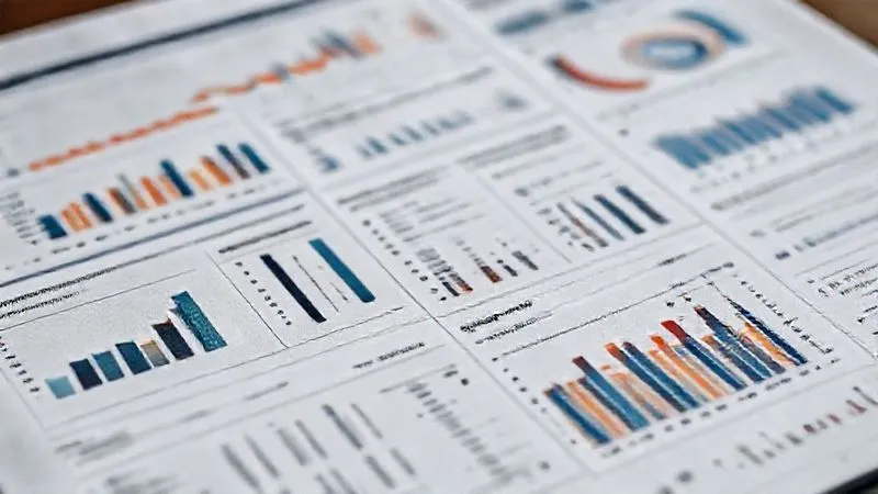 A photorealistic, professional photography shot of a complex, multi-layered ESG report with various metrics and graphs, but with a subtle overlay or filter that suggests superficiality or a lack of depth, casting a questioning shadow over it. Cinematic lighting, sharp focus on the report's surface details, depth of field blurring the background, 8K hyper-detailed.