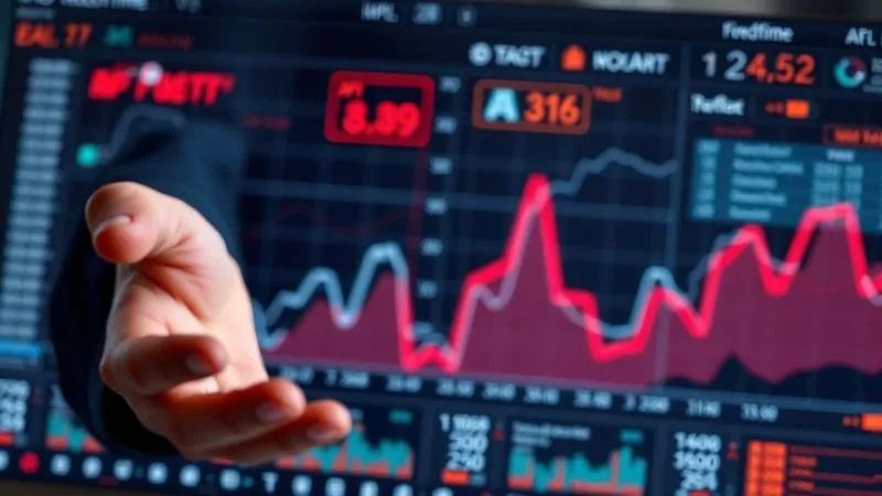 A photorealistic, professional photography, 8K, cinematic lighting, sharp focus, depth of field shot on a high-end DSLR of a holographic dashboard displaying complex real-time API traffic graphs, with specific anomalies highlighted in red, indicating a cyber threat. A security analyst's hands are blurred in the foreground, ready to respond, conveying urgency and advanced threat detection capabilities in a financial setting.