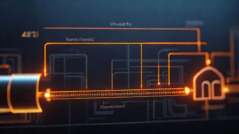 A photorealistic diagram of a complex financial pipeline, with '401(k) After-Tax Contributions' flowing into a 'Roth IRA' or 'Roth 401(k)' reservoir. The pipeline is robust and secure, with subtle glowing lines indicating high-volume transfers. Cinematic lighting, 8K, sharp focus, depth of field, shot on a high-end DSLR.