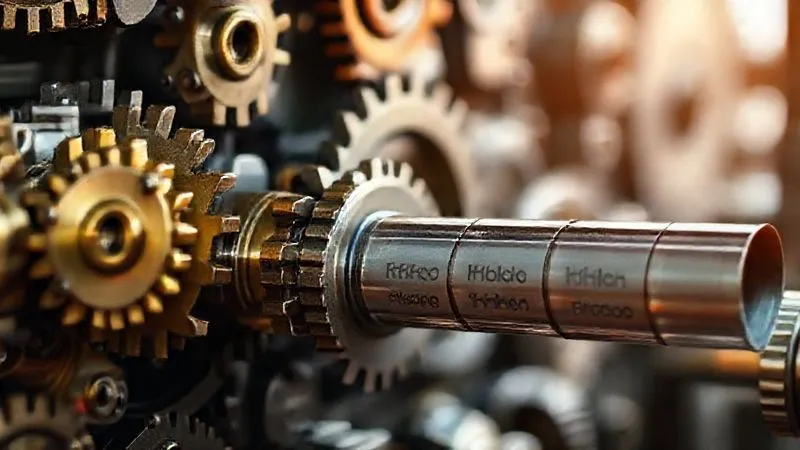 photorealistic, professional photography, 8K, cinematic lighting, sharp focus, depth of field, shot on a high-end DSLR. A series of gears and cogs are meticulously interlocked, symbolizing automated financial systems. Money flows smoothly from a larger income stream into multiple smaller, clearly labeled pipes for "Savings," "Investments," and "Sinking Funds," bypassing a separate "Spending" pipe. The image conveys efficiency and seamless operation.